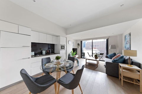 A Cozy & Comfy 2BR Apt Near Victoria Market - Hotel NSW 1
