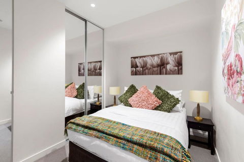 A Cozy & Comfy 2BR Apt Near Victoria Market - Hotel NSW 3