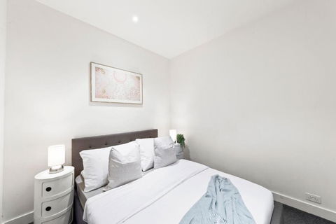 A Cozy & Lovely 2BR Apt Near Melbourne Central - Hotel NSW 4