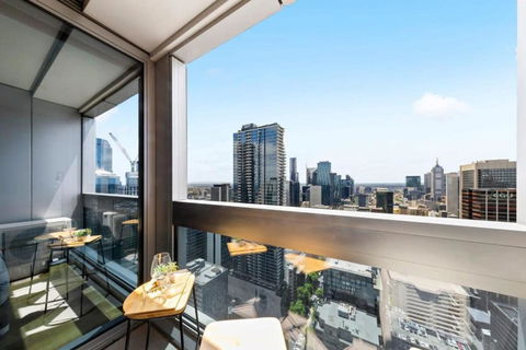 A Lovely 2BR Apt Near Southern Cross City Views - Hotel NSW 0