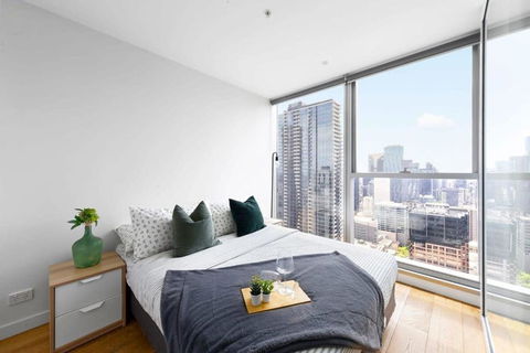 A Lovely 2BR Apt Near Southern Cross City Views - Hotel NSW 1