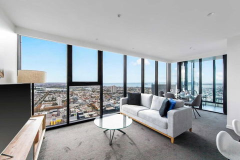 A Lux 2BR Apt With Panoramic Views, FREE Parking - Hotel NSW 0