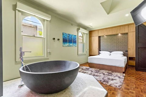 A Luxury Space With Playstation In Darling Harbour - Hotel NSW 0