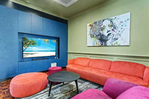 A Luxury Space With Playstation In Darling Harbour - Hotel NSW 2