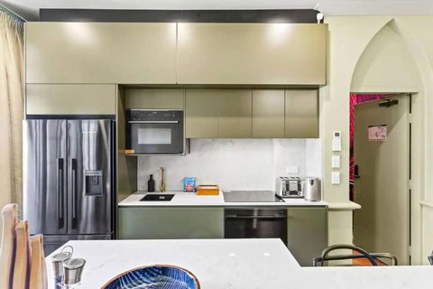 A Luxury Space With Playstation In Darling Harbour - Hotel NSW 4