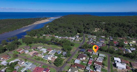 A Lyttle Bit Of Paradise - Hotel NSW 0