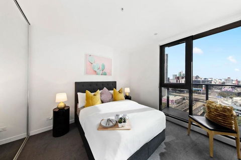 A Modern & Spacious 2BR Apt City Views Southbank - Hotel NSW 0