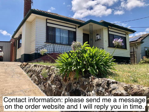A Single Room Near The Railway Station - Hotel NSW 1