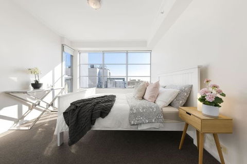 A Spacious 2BR Apt With An Amazing View Over Darling Harbour - Hotel NSW 2