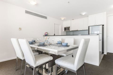 A Spacious 2BR Apt With An Amazing View Over Darling Harbour - Hotel NSW 4