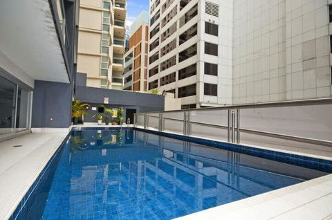 A Spacious 2BR Apt With An Amazing View Over Darling Harbour - Hotel NSW 3