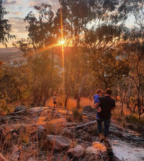 A Stanthorpe Getaway - Hotel NSW 3