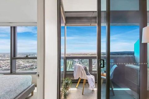 A Stylish & Modern 2BR Apartment Fantastic Views - Hotel NSW 3