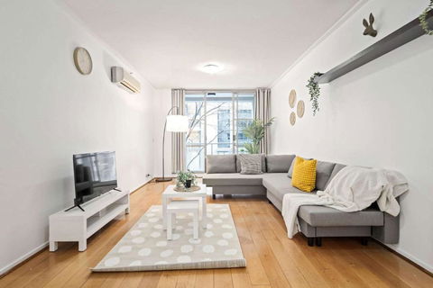 A Stylish Studio For 6 Next To Darling Harbour - Hotel NSW 0