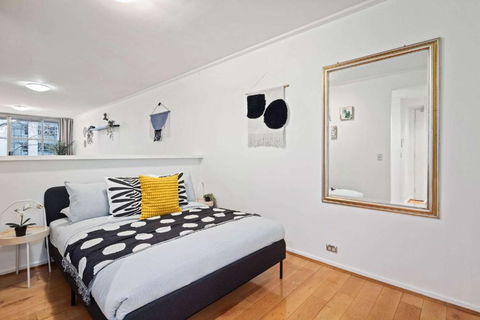 A Stylish Studio For 6 Next To Darling Harbour - Hotel NSW 1
