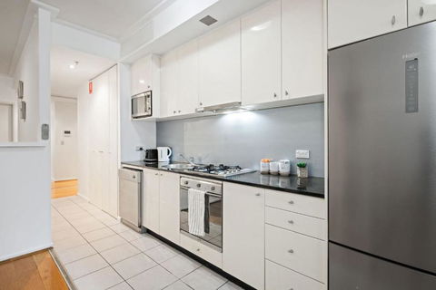A Stylish Studio For 6 Next To Darling Harbour - Hotel NSW 4