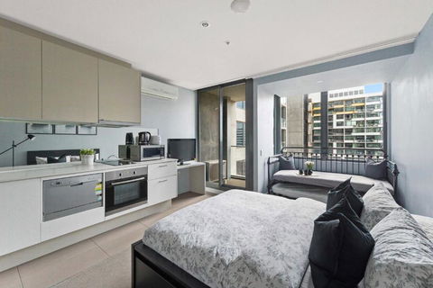 A Stylish Studio Right Next To Southern Cross - Hotel NSW 0