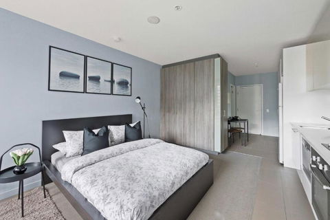 A Stylish Studio Right Next To Southern Cross - Hotel NSW 1