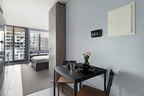 A Stylish Studio Right Next To Southern Cross - Hotel NSW 3