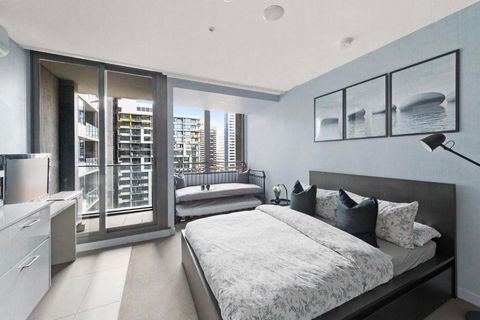 A Stylish Studio Right Next To Southern Cross - Hotel NSW 4