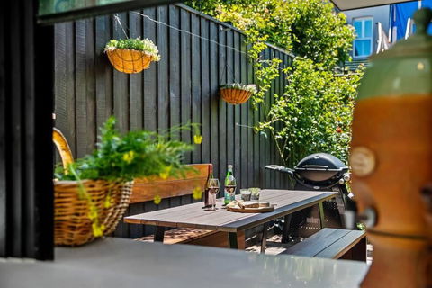 A1 Architectural Sth Melb Home Sleeps 4 Martin - Hotel NSW 1