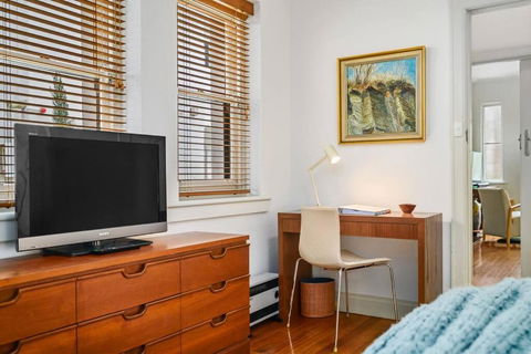 A1 Art Deco 2 Bedroom Apt Sleeps 5 Nimmo1 - Hotel NSW 4