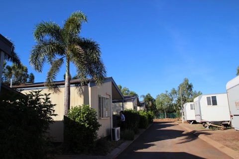AAOK Karratha Caravan Park - Hotel NSW 0