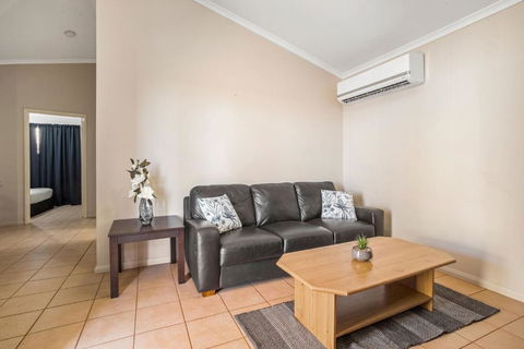 AAOK Karratha Caravan Park - Hotel NSW 3