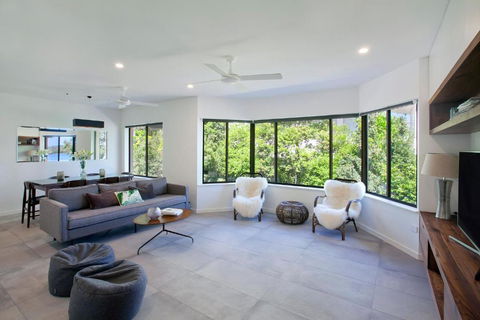 Aarons Luxury Retreat - Hotel NSW 4