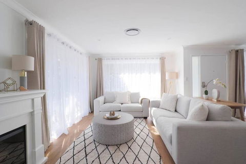 Abbey House - 3BR/sleeps 8 - South Leura - Hotel NSW 0