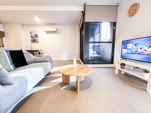 Abeckett St 1br1ba Studio Wifi Balcony - Hotel NSW 0