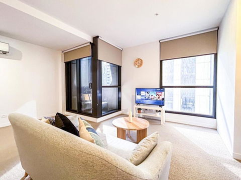 Abeckett St 1br1ba Studio Wifi Balcony - Hotel NSW 1