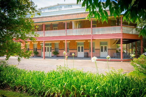 Abernethy House - Hotel NSW 0