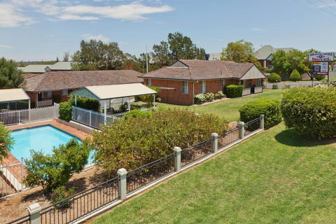 Abraham Lincoln Motel - Hotel NSW 3