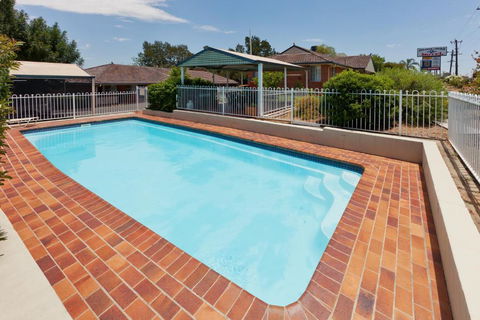 Abraham Lincoln Motel - Hotel NSW 2