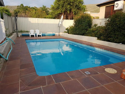 Abraham Lincoln Motel - Hotel NSW 1