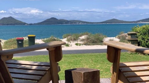Absolute Beach Front - Hotel NSW 1