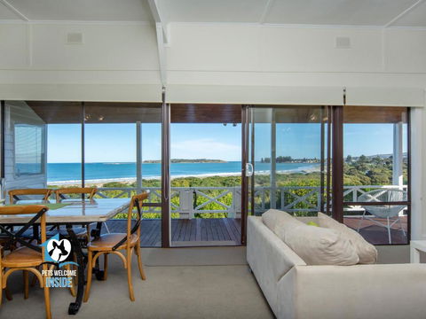 Absolute Beachfront 3BR 2BA Home W/ Beach Track - Hotel NSW 1