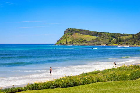 Absolute Beachfront Apartment 11B - Hotel NSW 3
