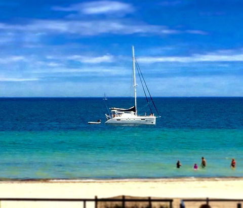 Absolute Beachfront Apartment, Amazing Sunsets - Hotel NSW 3
