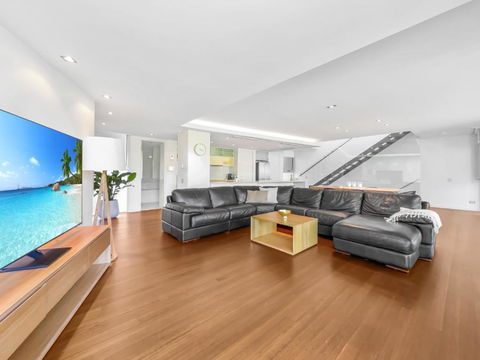 Absolute Beachfront Beach House With Amazing Views - Hotel NSW 4