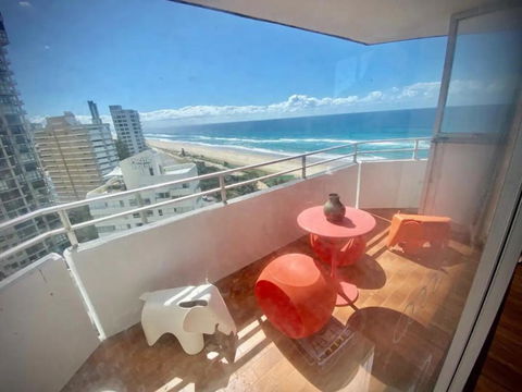 Absolute Beachfront Main Beach Gold Coast - Hotel NSW 2
