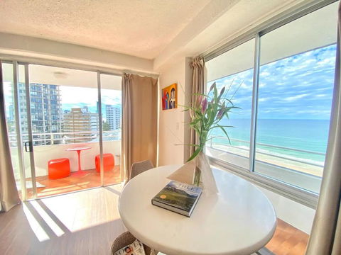 Absolute Beachfront Main Beach Gold Coast - Hotel NSW 3