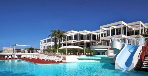 Absolute Beachfront Opal Cove Resort - Hotel NSW 0