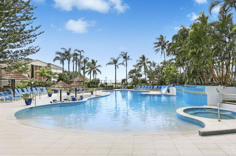 Absolute Beachfront Royal Palms - Hotel NSW 1