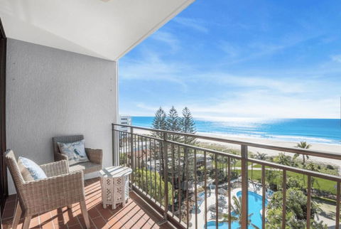 Absolute Beachfront Royal Palms - Hotel NSW 0