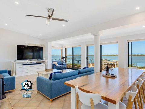Absolute Water Frontage W/ Jetty + Boat Ramp - Hotel NSW 0