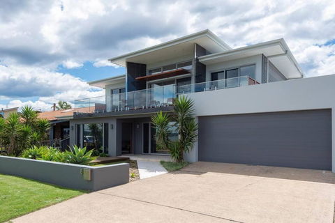 Absolute Waterfront, Amazing Views, Maloneys Beach - Hotel NSW 0