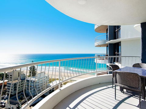 Acapulco 2 Bedroom Ocean View Surfers Paradise - CoastHM - Hotel NSW 0