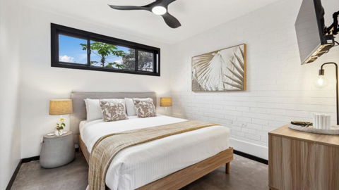 Accessible With Style! Sleeps 4, Pet - Friendly - Hotel NSW 3